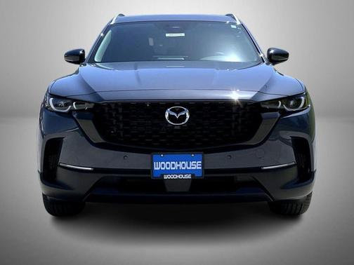 polymetal gray metallic 2026 Mazda CX-50 2.5 S Premium Package