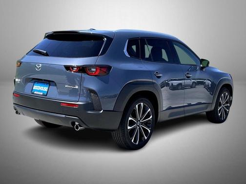 polymetal gray metallic 2026 Mazda CX-50 2.5 S Premium Package