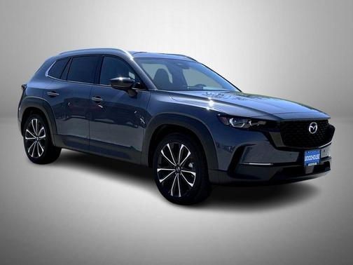 polymetal gray metallic 2026 Mazda CX-50 2.5 S Premium Package