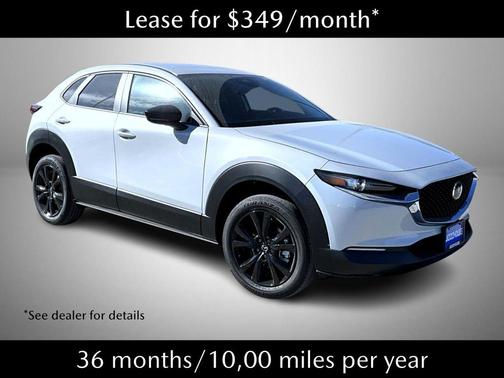 2026 Mazda CX-30 2.5 S Select Sport