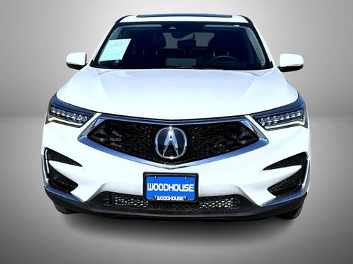 2020 Acura RDX Base