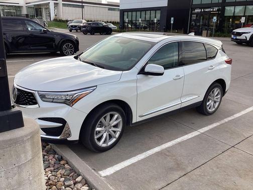 2020 Acura RDX Base