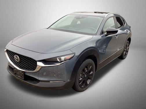 2023 Mazda CX-30 2.5 S Carbon Edition