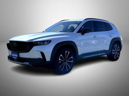 2026 Mazda CX-50 2.5 Turbo