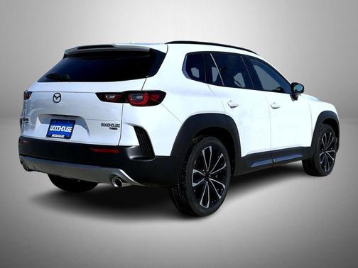 2026 Mazda CX-50 2.5 Turbo