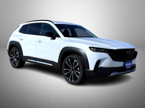 2026 Mazda CX-50 2.5 Turbo