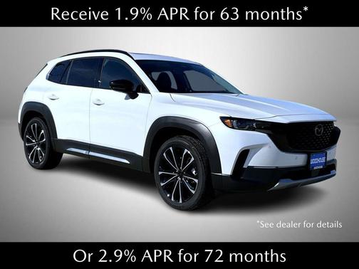 2026 Mazda CX-50 2.5 Turbo