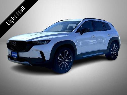 wind chill pearl 2026 Mazda CX-50 2.5 Turbo