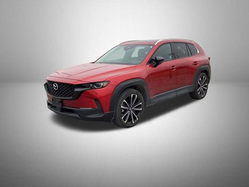 2025 Mazda CX-50 2.5 S Premium Plus Package