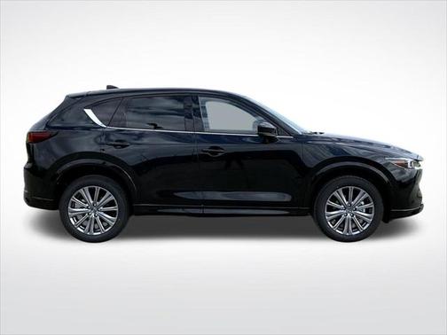 2025 Mazda CX-5 Signature