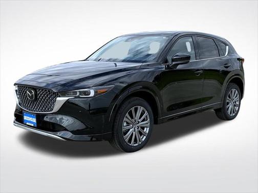 2025 Mazda CX-5 Signature