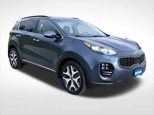 2019 Kia Sportage SX Turbo