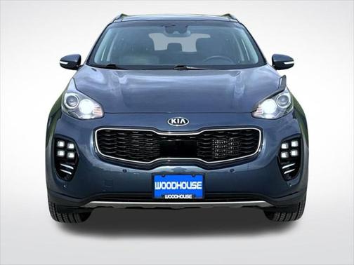2019 Kia Sportage SX Turbo