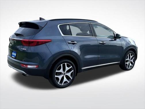 2019 Kia Sportage SX Turbo