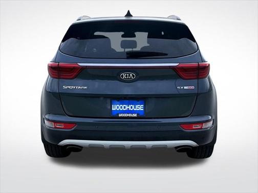 2019 Kia Sportage SX Turbo