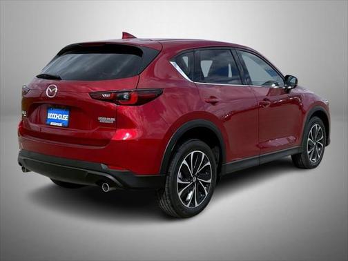 2022 Mazda CX-5 2.5 S Premium