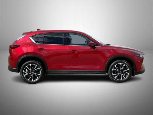 2022 Mazda CX-5 2.5 S Premium