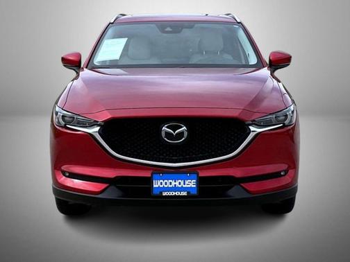2019 Mazda CX-5 Grand Touring Reserve