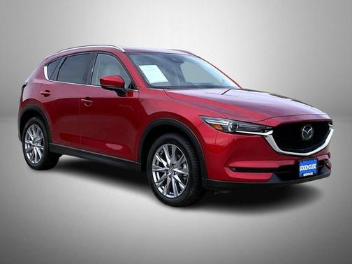 2019 Mazda CX-5 Grand Touring Reserve