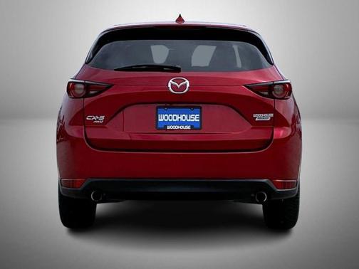 2019 Mazda CX-5 Grand Touring Reserve