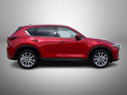 2019 Mazda CX-5 Grand Touring Reserve