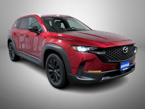 Soul Red Crystal Metallic 2024 Mazda CX-50 2.5 S Select Package