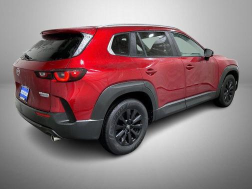 Soul Red Crystal Metallic 2024 Mazda CX-50 2.5 S Select Package