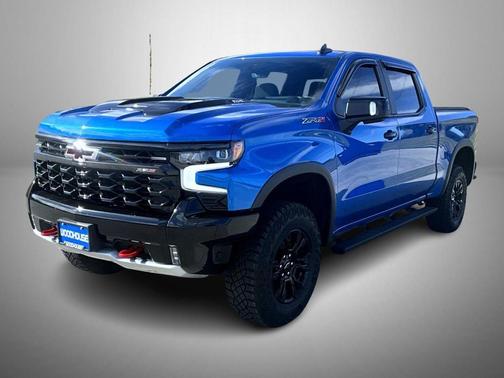 2023 Chevrolet Silverado 1500 ZR2