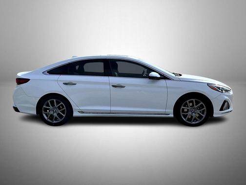 2018 Hyundai SONATA Sport 2.0T