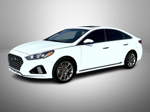 2018 Hyundai SONATA Sport 2.0T