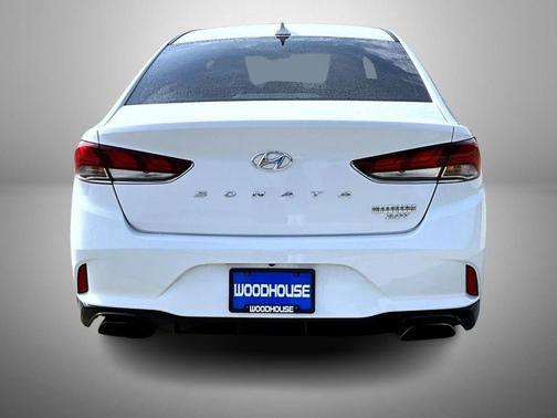 2018 Hyundai SONATA Sport 2.0T