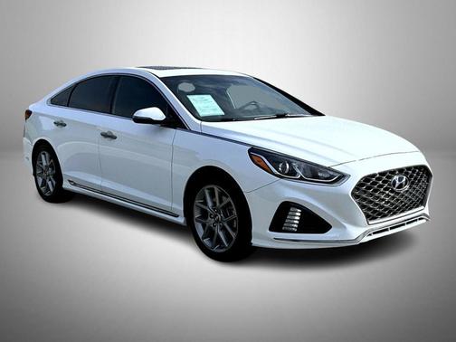 2018 Hyundai SONATA Sport 2.0T