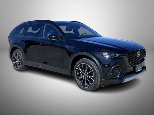 2025 Mazda CX-70 PHEV Premium Plus Package