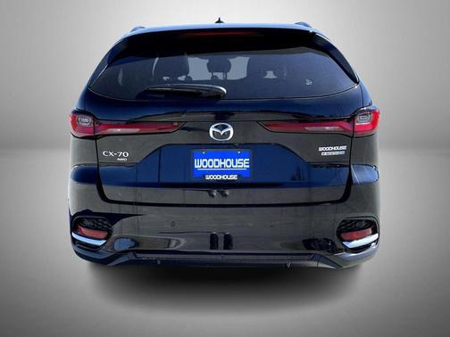 2025 Mazda CX-70 PHEV Premium Plus Package