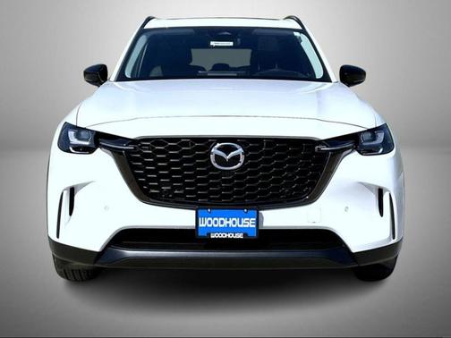Rhodium White Premium 2026 Mazda CX-90 3.3 Turbo Premium Sport