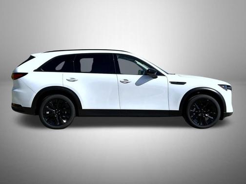Rhodium White Premium 2026 Mazda CX-90 3.3 Turbo Premium Sport
