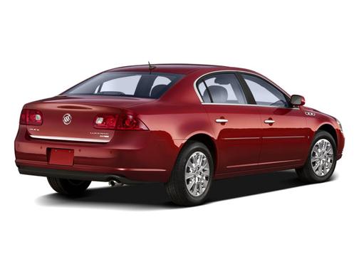 Cyber Gray Metallic 2009 Buick Lucerne CXL