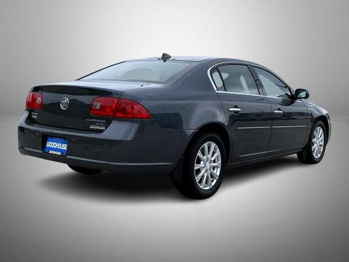 Cyber Gray Metallic 2009 Buick Lucerne CXL