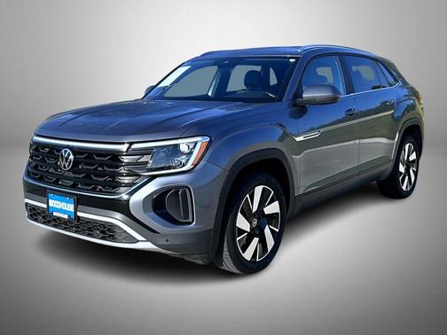 2024 Volkswagen Atlas Cross Sport 2.0T SE w/Technology 4MOTION