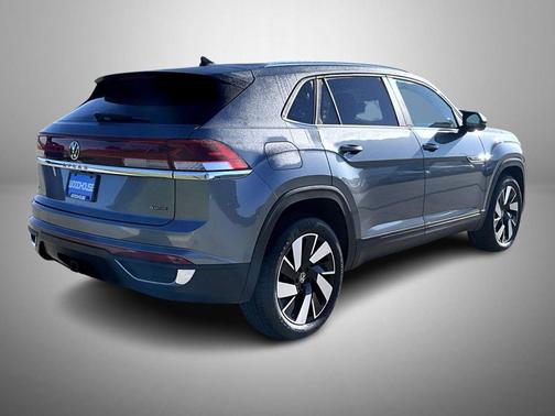 2024 Volkswagen Atlas Cross Sport 2.0T SE w/Technology 4MOTION