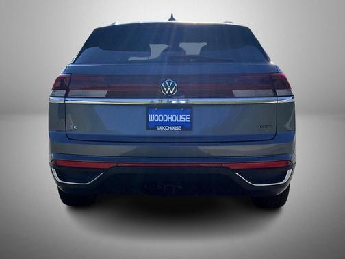 2024 Volkswagen Atlas Cross Sport 2.0T SE w/Technology 4MOTION