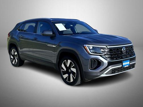 2024 Volkswagen Atlas Cross Sport 2.0T SE w/Technology 4MOTION