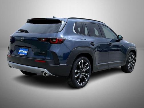 ingot blue metallic 2026 Mazda CX-50 2.5 Turbo Premium Plus Package