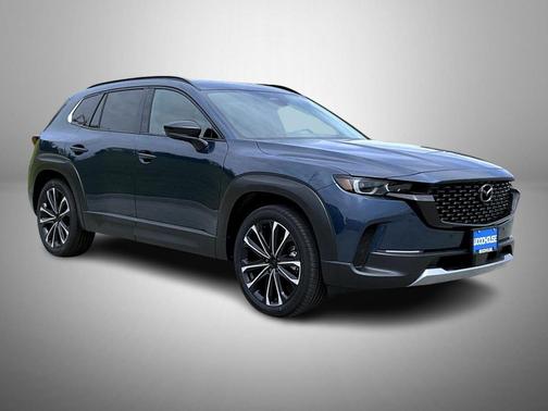 ingot blue metallic 2026 Mazda CX-50 2.5 Turbo Premium Plus Package