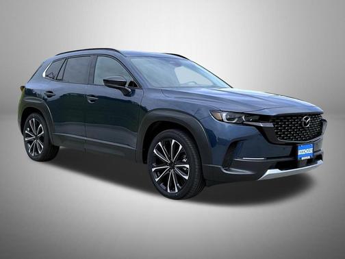 ingot blue metallic 2026 Mazda CX-50 2.5 Turbo Premium Plus Package