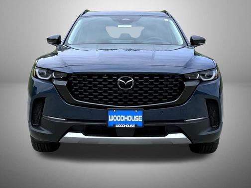 ingot blue metallic 2026 Mazda CX-50 2.5 Turbo Premium Plus Package