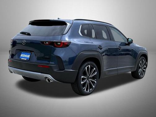 ingot blue metallic 2026 Mazda CX-50 2.5 Turbo Premium Plus Package