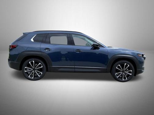 ingot blue metallic 2026 Mazda CX-50 2.5 Turbo Premium Plus Package
