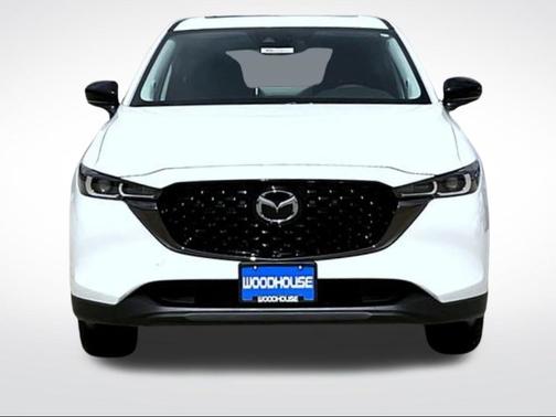 2025 Mazda CX-5 Carbon Edition
