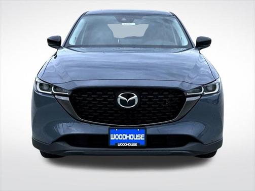 2025 Mazda CX-5 Carbon Edition